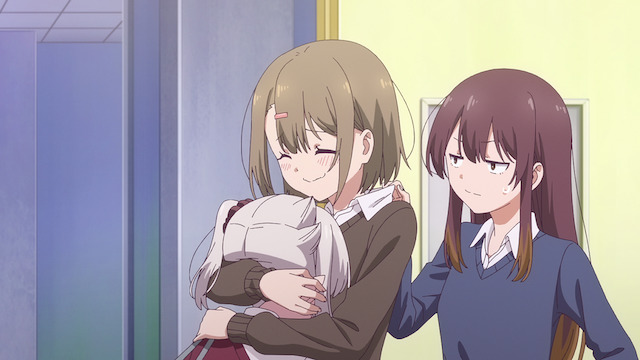 『ちゃんと吸えない吸血鬼ちゃん』10月放送の画像