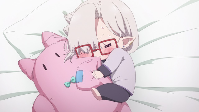 『ちゃんと吸えない吸血鬼ちゃん』10月放送の画像