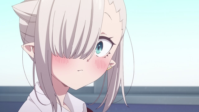 『ちゃんと吸えない吸血鬼ちゃん』10月放送の画像