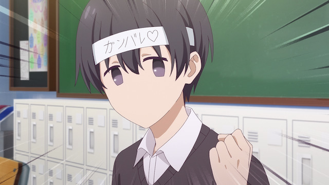 『ちゃんと吸えない吸血鬼ちゃん』10月放送の画像