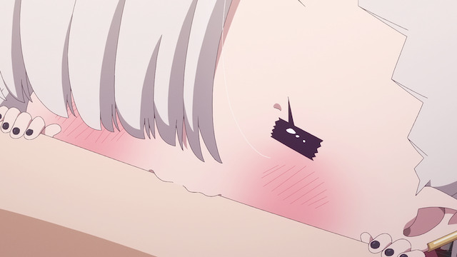 『ちゃんと吸えない吸血鬼ちゃん』10月放送の画像