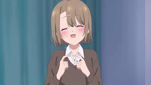 『ちゃんと吸えない吸血鬼ちゃん』10月放送の画像