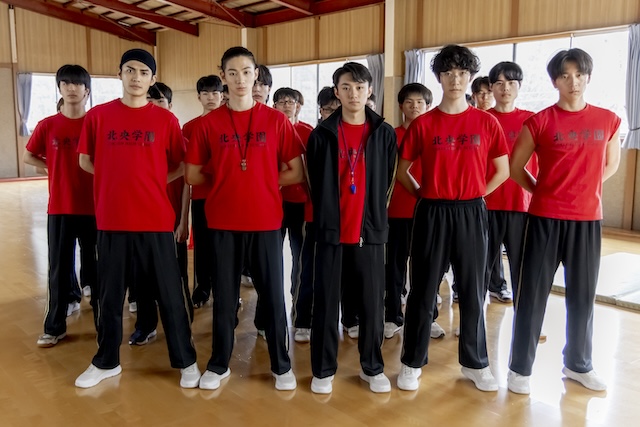 『ちはやふる－めぐり－』第4話にヒョロくんの画像