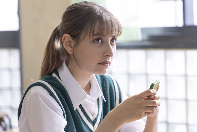 『ちはやふる－めぐり－』第4話にヒョロくんの画像