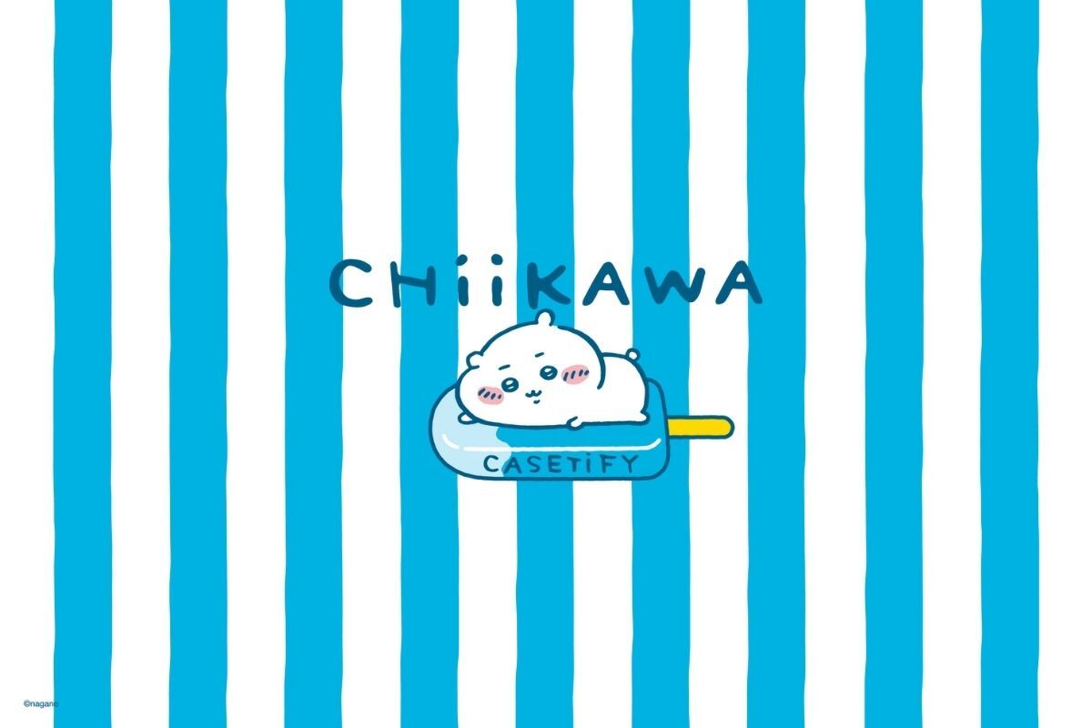 『ちいかわ』スマホアクセサリー登場の画像