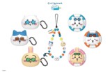 『ちいかわ』スマホアクセサリー登場の画像
