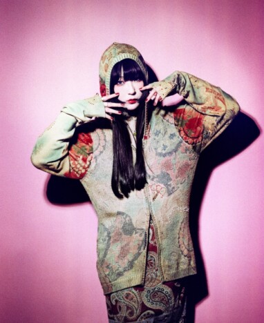 Daoko、新曲「前世は武将」リリース