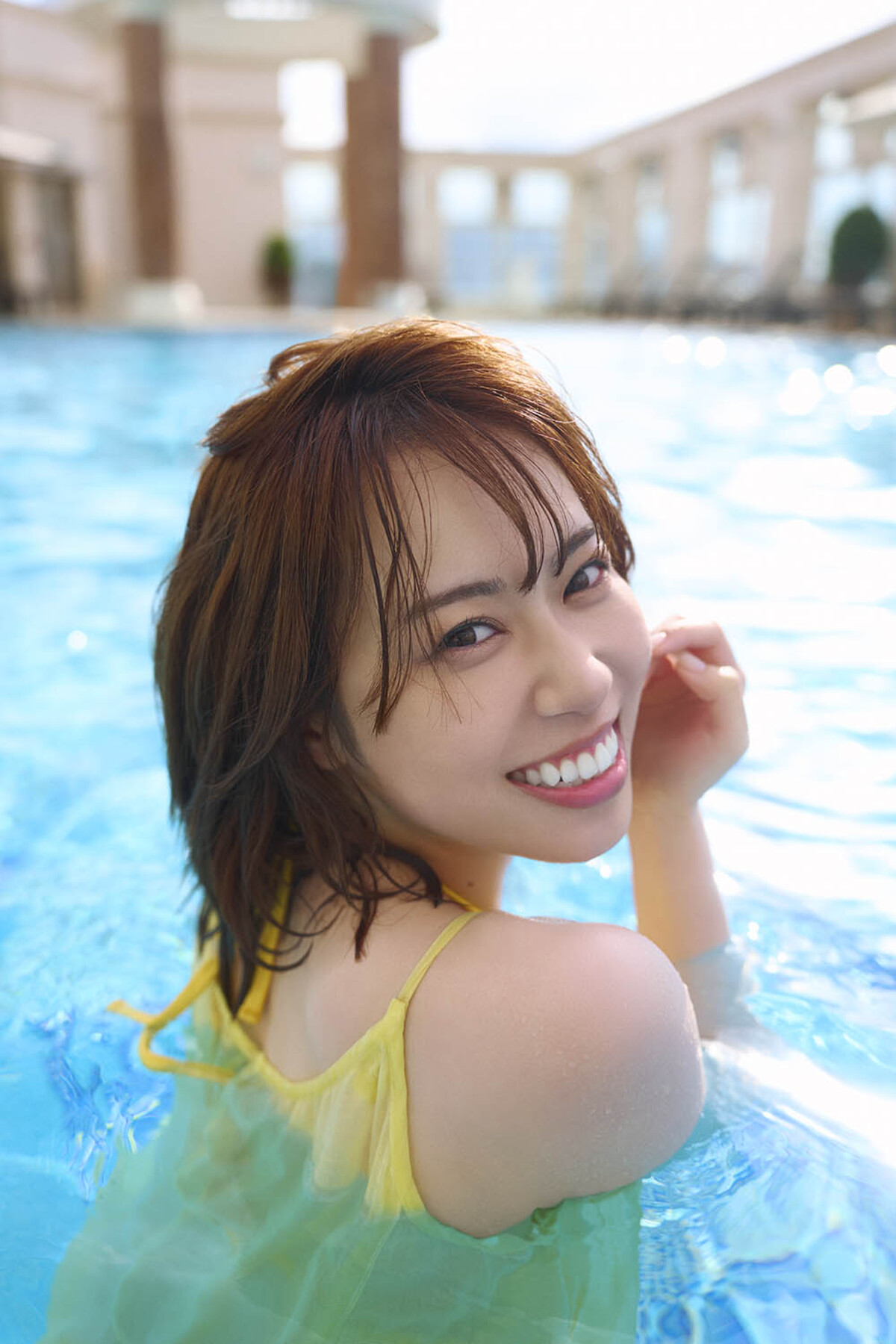 「ラブライブ!」声優・伊達さゆり2nd写真集発売の画像