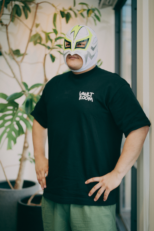 ファン太 インタビュー撮り下ろし写真