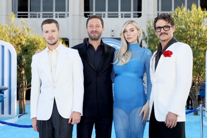 『ファンタスティック4』ワールドプレミア開催