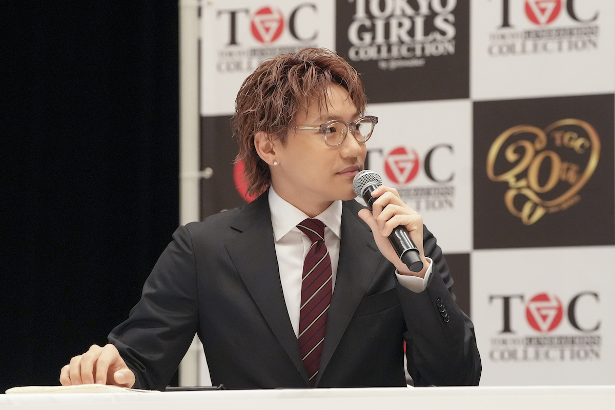 GENERATIONS、『TGC』をプロデュースの画像