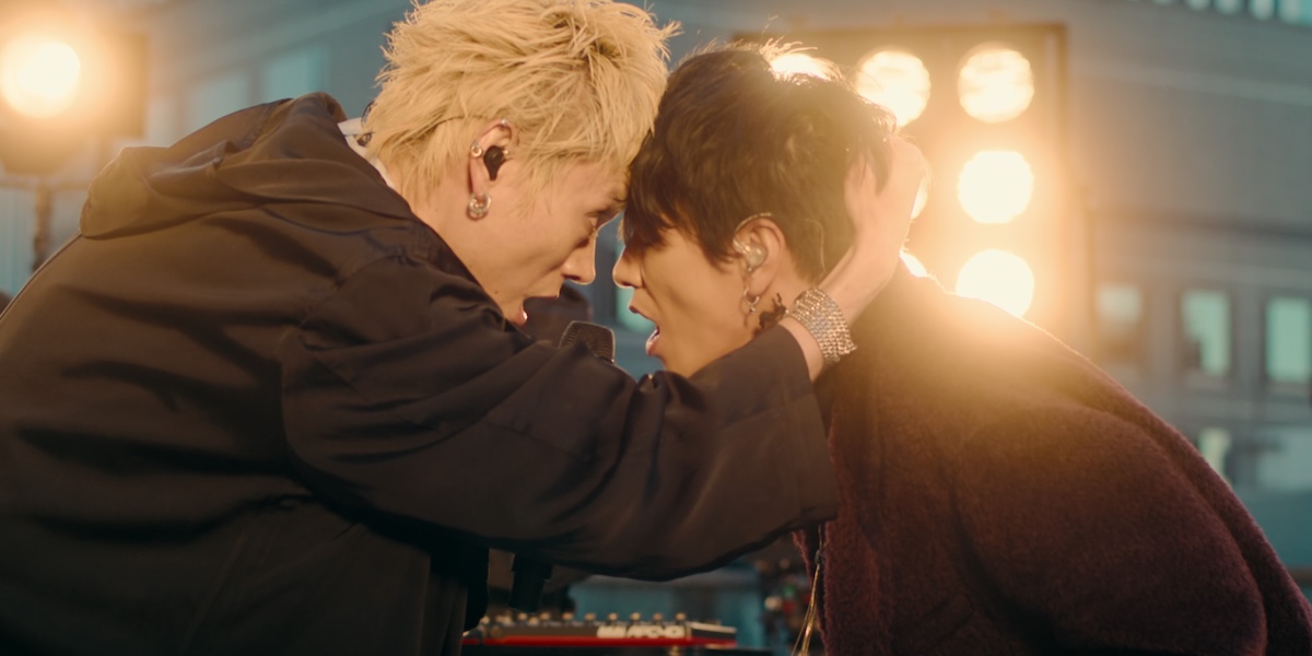 Netflix『グラスハート』新場面写真公開