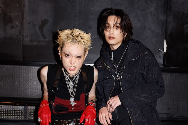 菅田将暉とレイニのユニット・OVER CHROMEの姿が Netflix