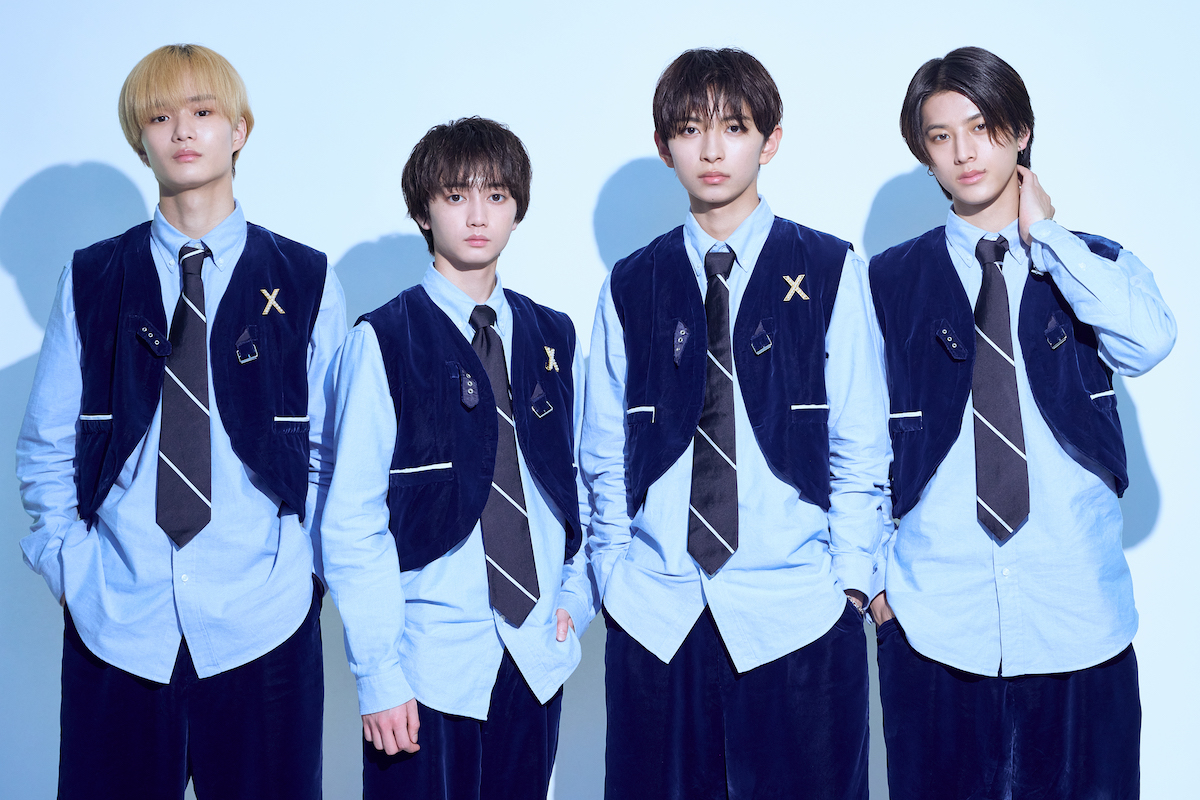 ICEx、切磋琢磨し高め合う結成2周年の画像