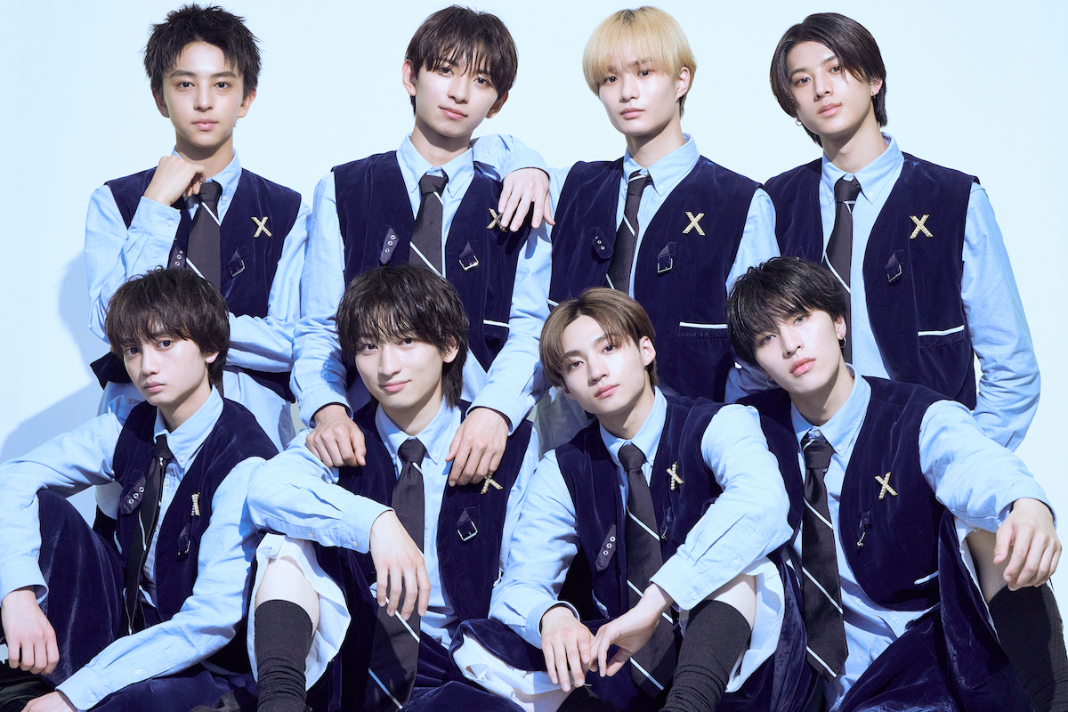 ICEx、切磋琢磨し高め合う結成2周年の画像