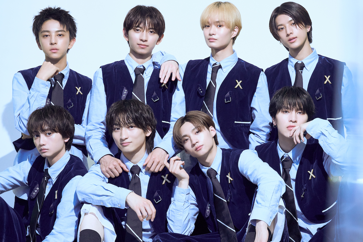 ICEx、切磋琢磨し高め合う結成2周年の画像