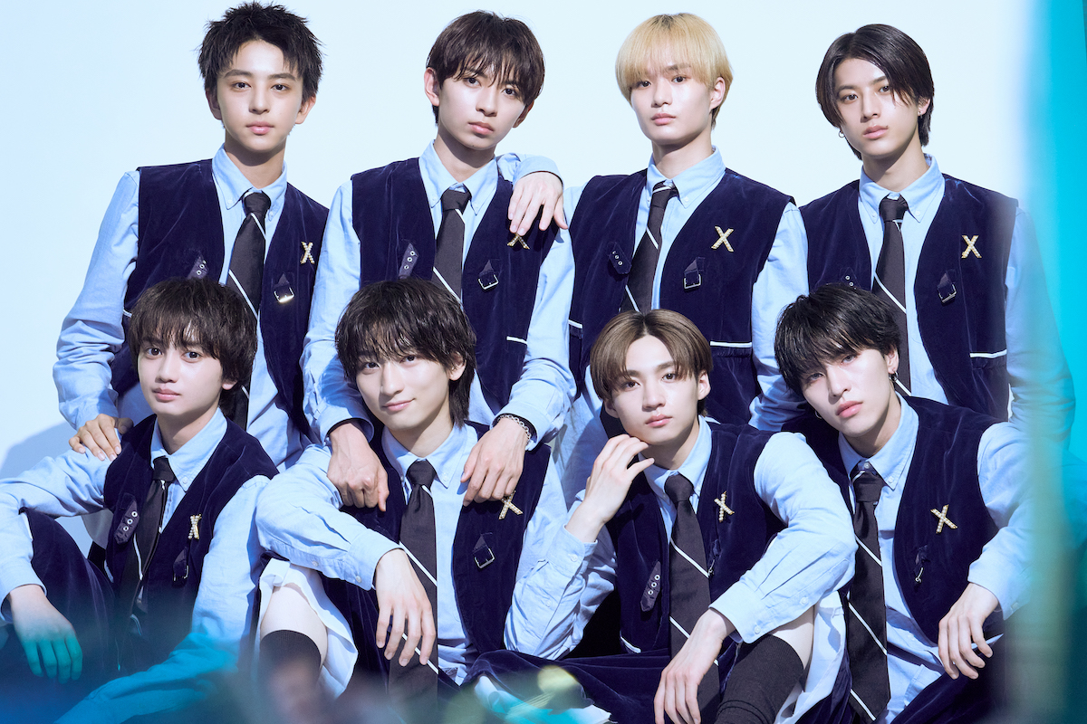 ICEx、切磋琢磨し高め合う結成2周年の画像