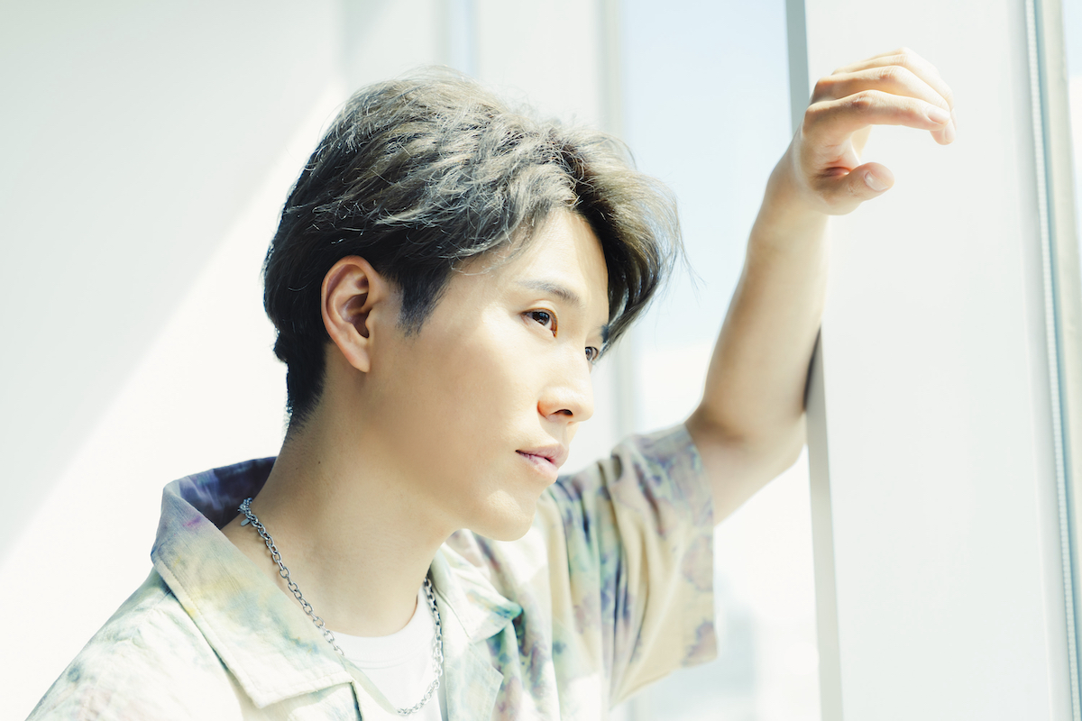 入野自由、アーティスト活動再開を語るの画像