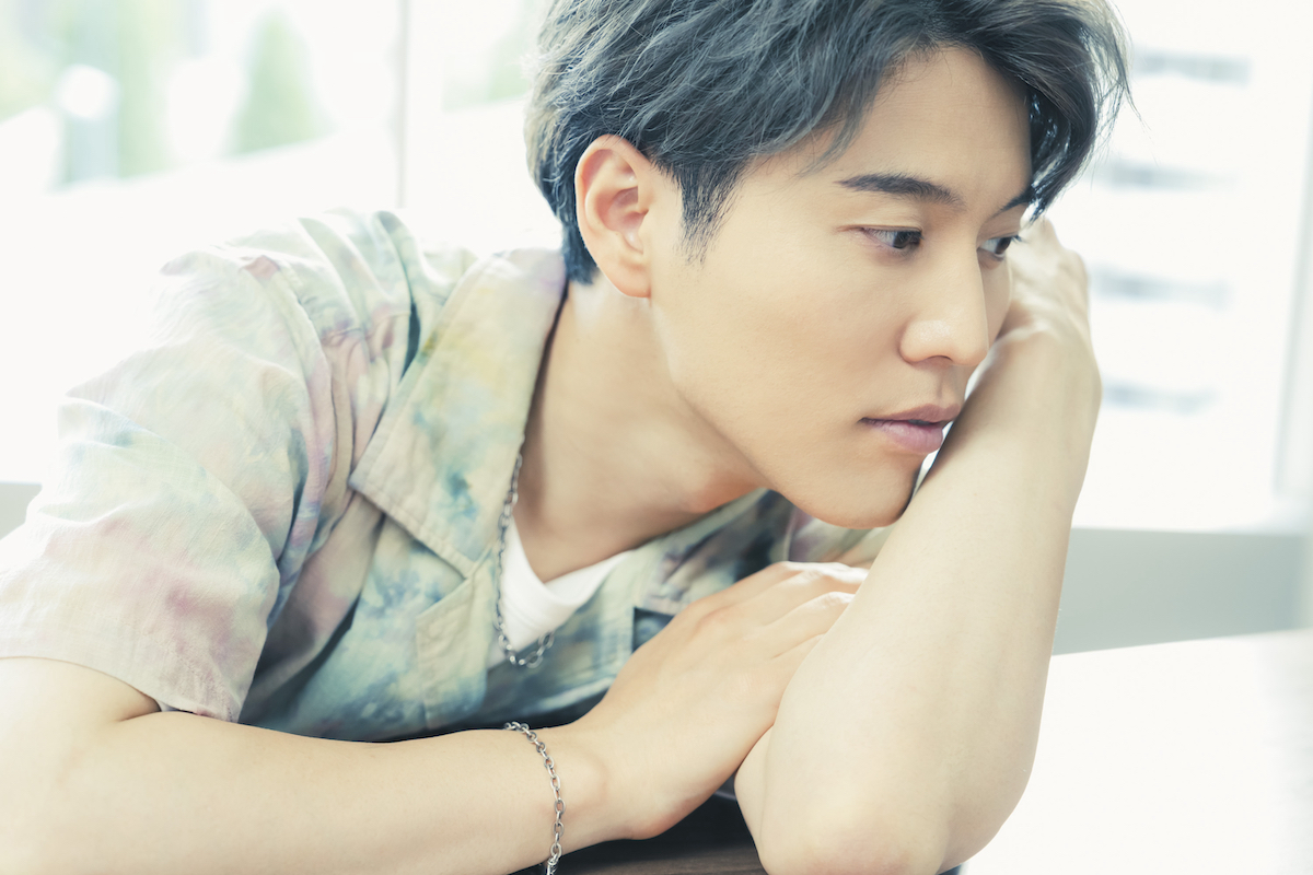 入野自由 インタビュー写真