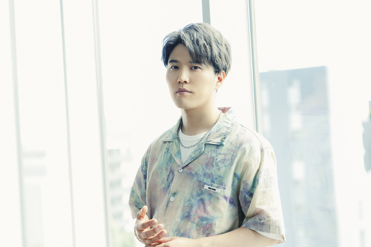 入野自由 インタビュー写真