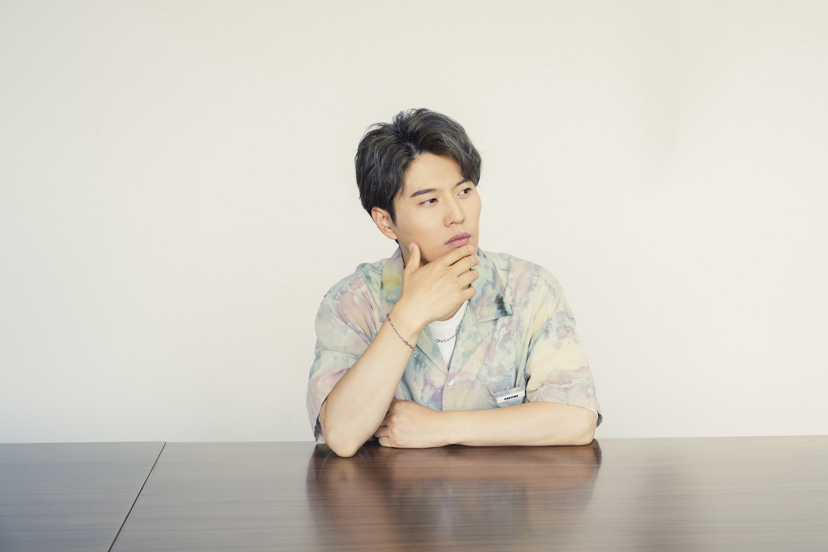 入野自由 インタビュー写真