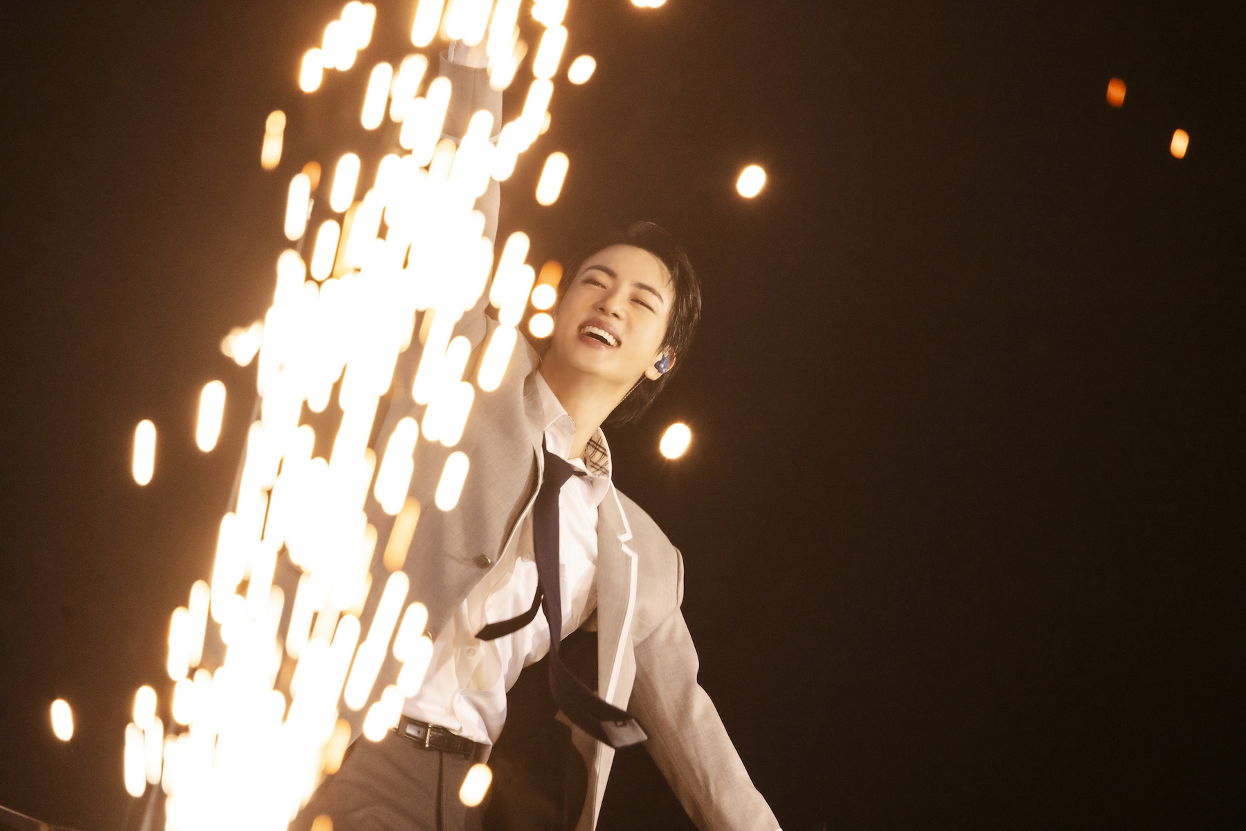 JIN『Run Jin』ツアー大阪公演レポ