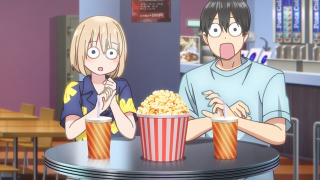 『カッコウの許嫁 Season2』第4話先行カットの画像