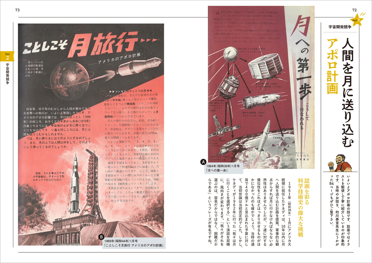 『子供の科学完全読本』発売の画像