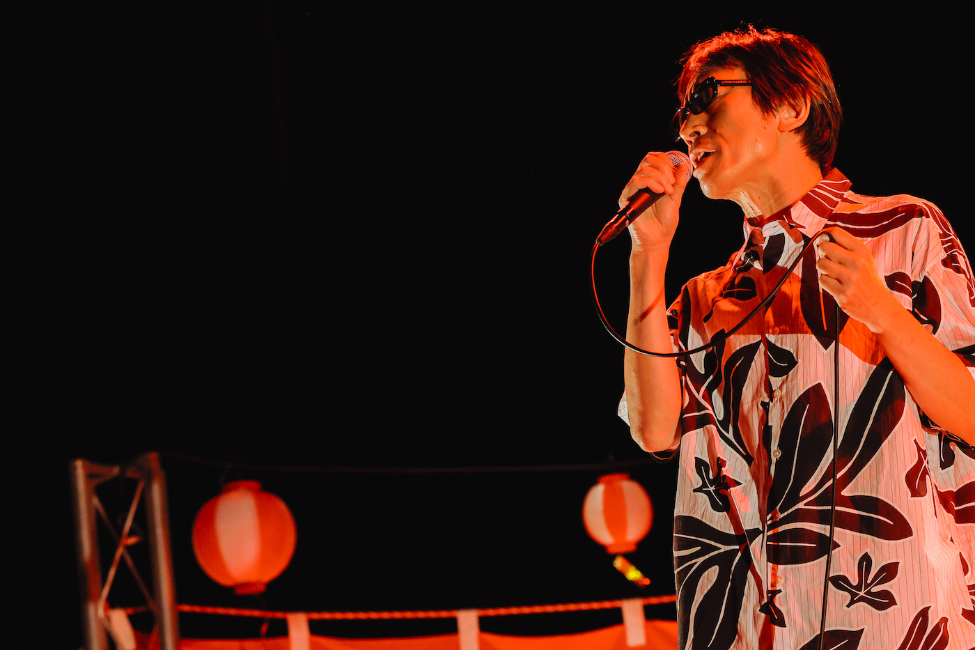 真心ブラザーズ（撮影＝堀内レイ）