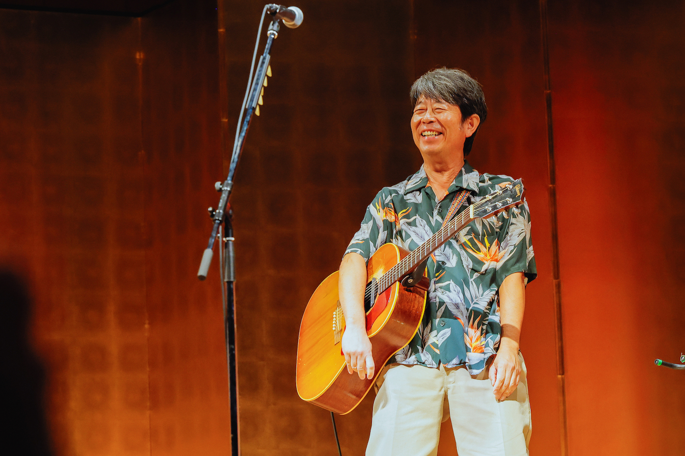 真心ブラザーズ（撮影＝堀内レイ）