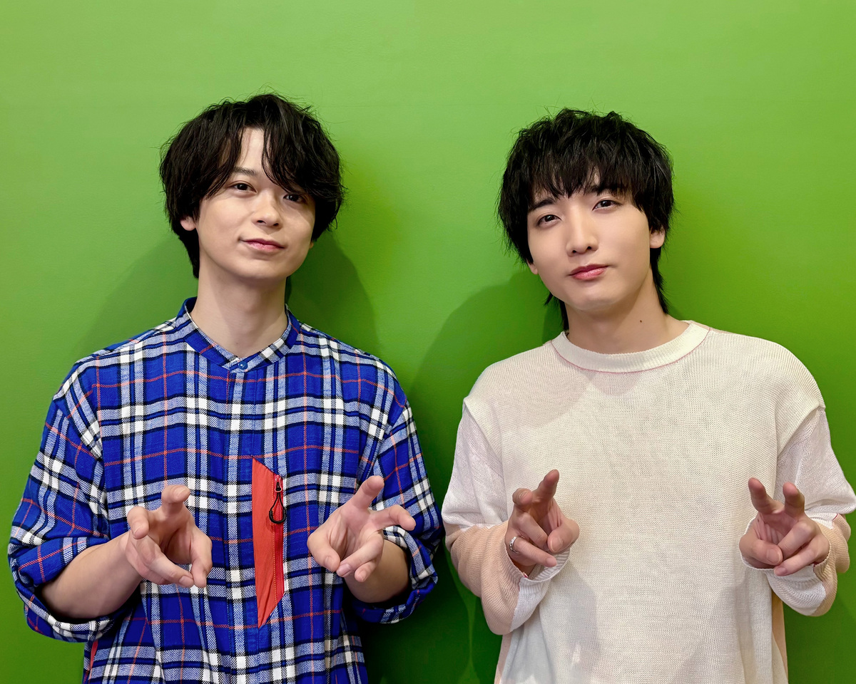 ドラマCD「幕が下りたら僕らは番 2」の画像