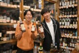 松本潤、櫻井翔（『櫻井・有吉THE夜会』より）