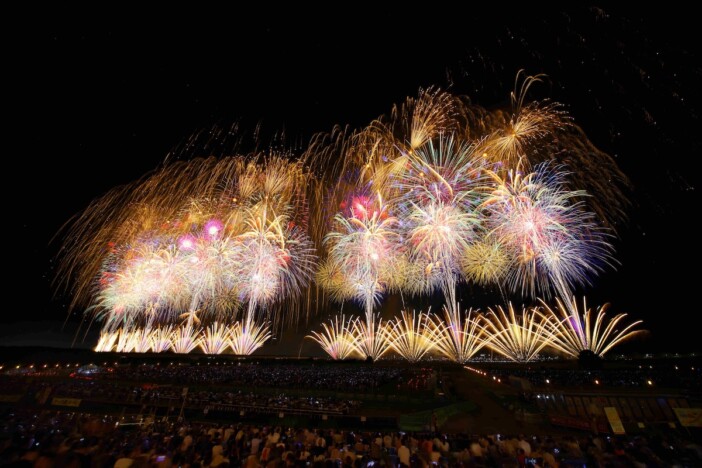 長岡花火ビューイング、7月26日一般発売へ