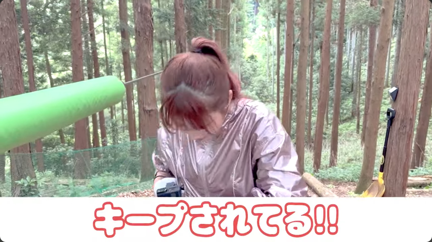 希空、“崩れない”ヘアセット術を公開の画像