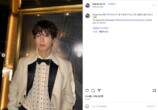 パク・ボゴム公式Instagramより