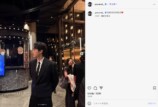 カン・ユソク公式Instagramより