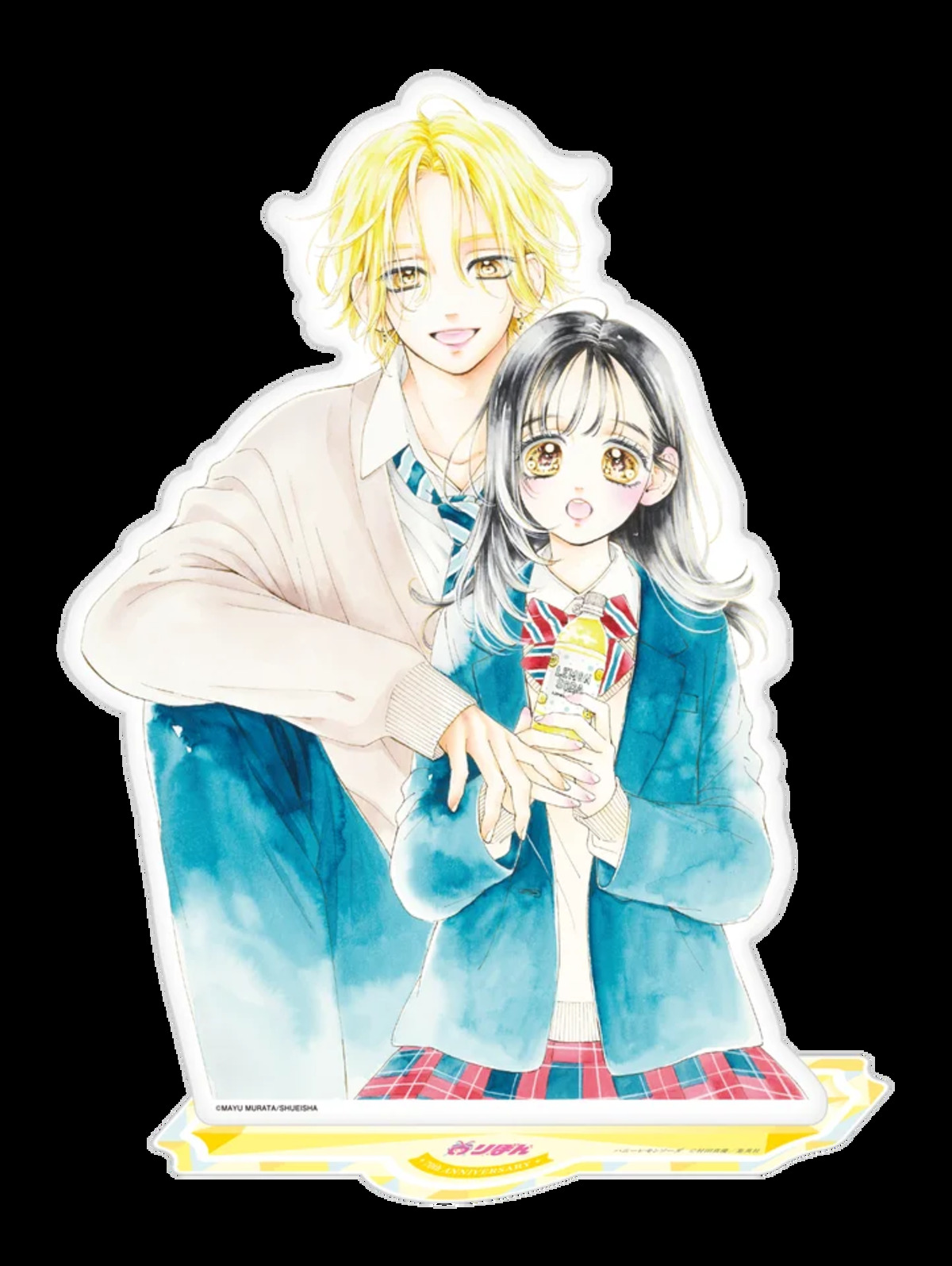 「りぼん」創刊70周年記念イベント開催の画像