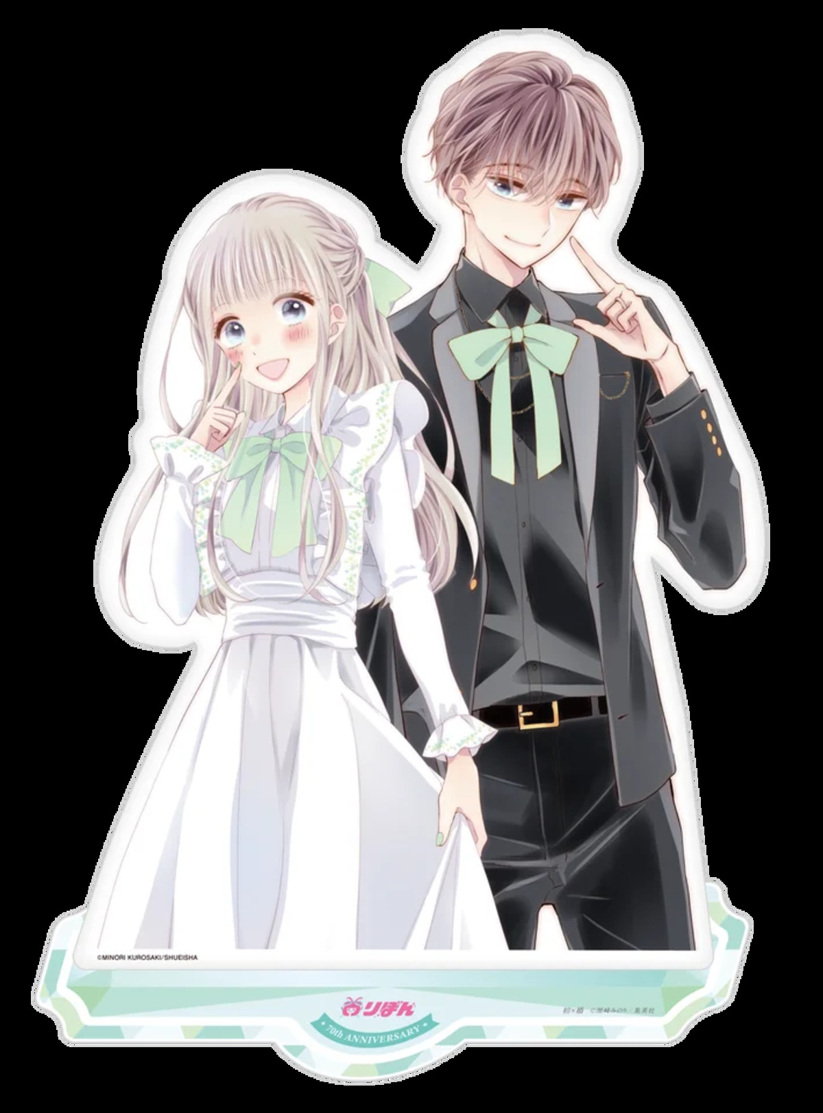 「りぼん」創刊70周年記念イベント開催の画像