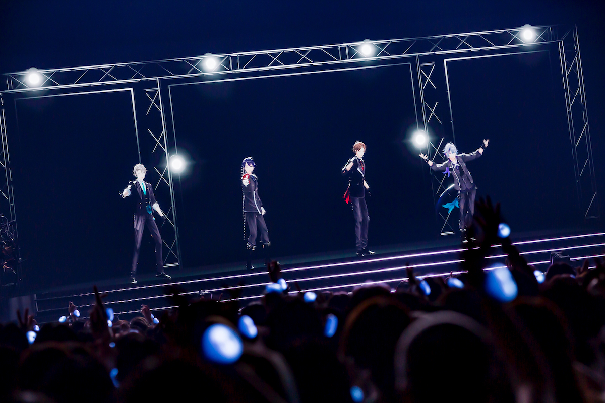 『ROF-MAO 2nd LIVE – Limitless』ライブ写真
