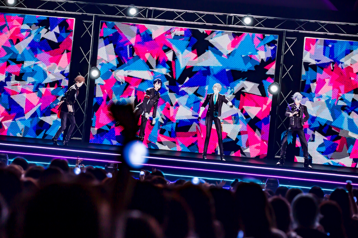 『ROF-MAO 2nd LIVE – Limitless』ライブ写真