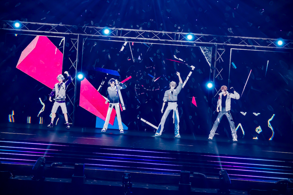 『ROF-MAO 2nd LIVE – Limitless』ライブ写真
