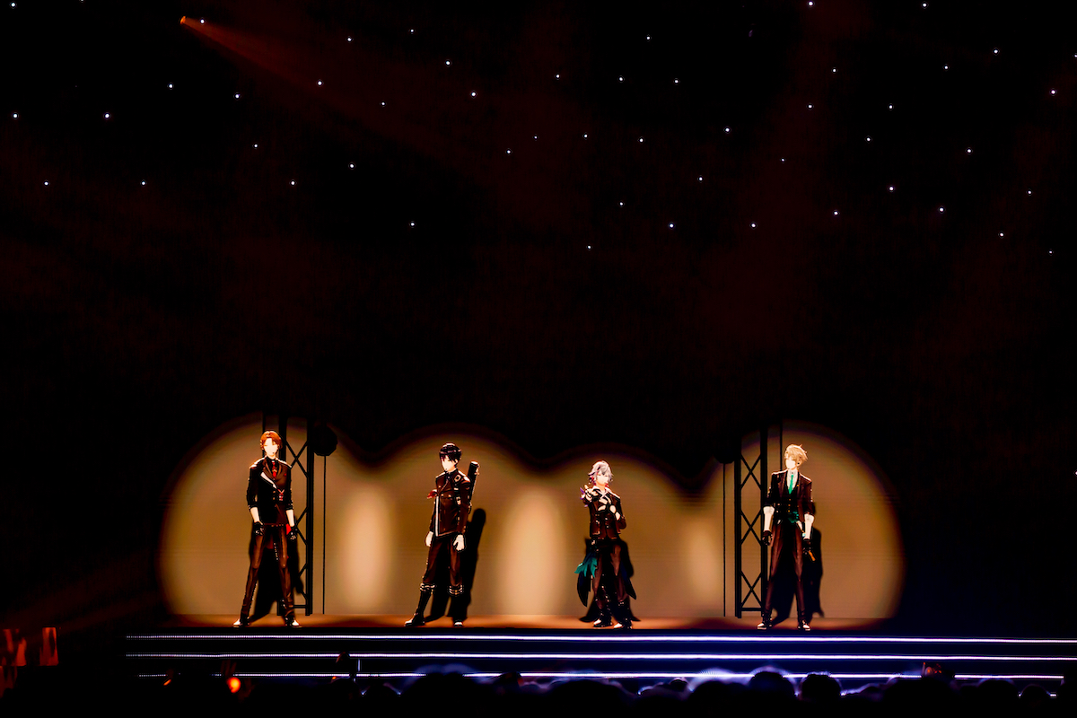 『ROF-MAO 2nd LIVE – Limitless』ライブ写真