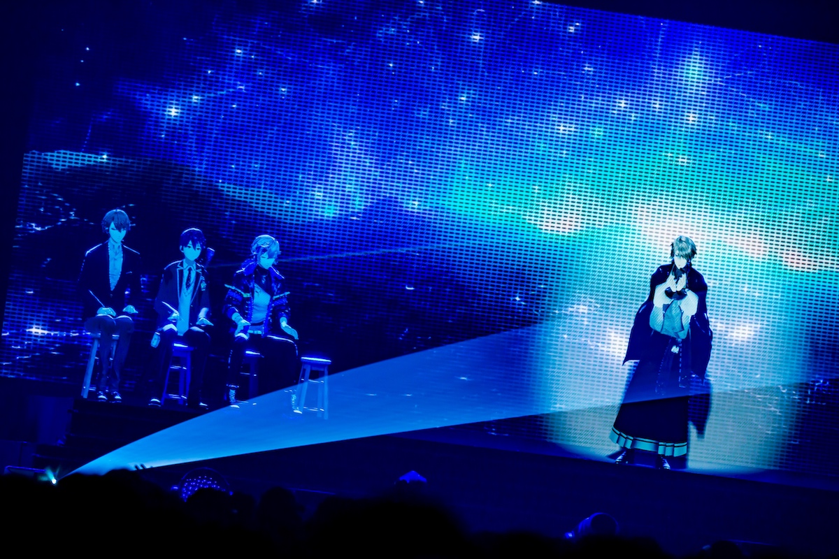 『ROF-MAO 2nd LIVE – Limitless』ライブ写真