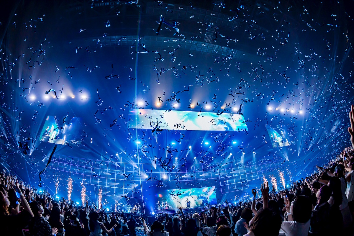 『ROF-MAO 2nd LIVE – Limitless』ライブ写真