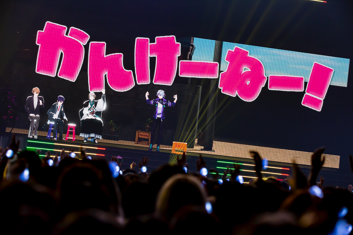 『ROF-MAO 2nd LIVE – Limitless』ライブ写真