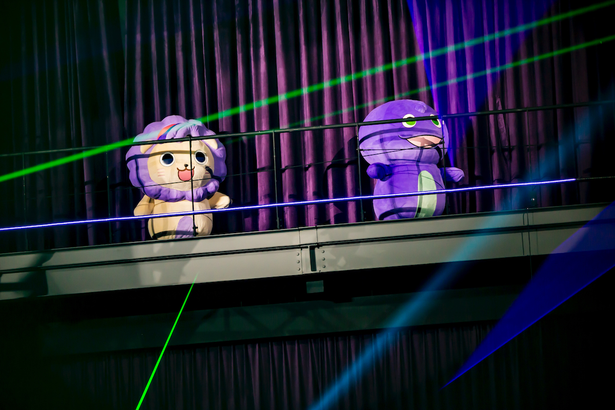 『ROF-MAO 2nd LIVE – Limitless』ライブ写真