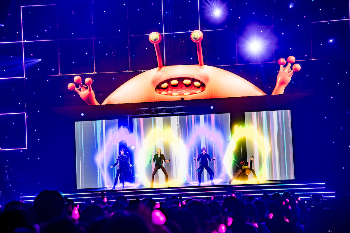 ROF-MAO、2ndワンマンレポ