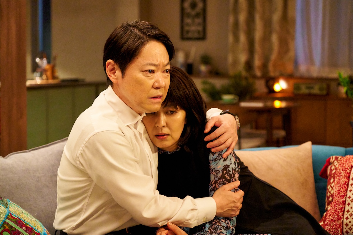 阿部サダヲ、『しあわせな結婚』を語る