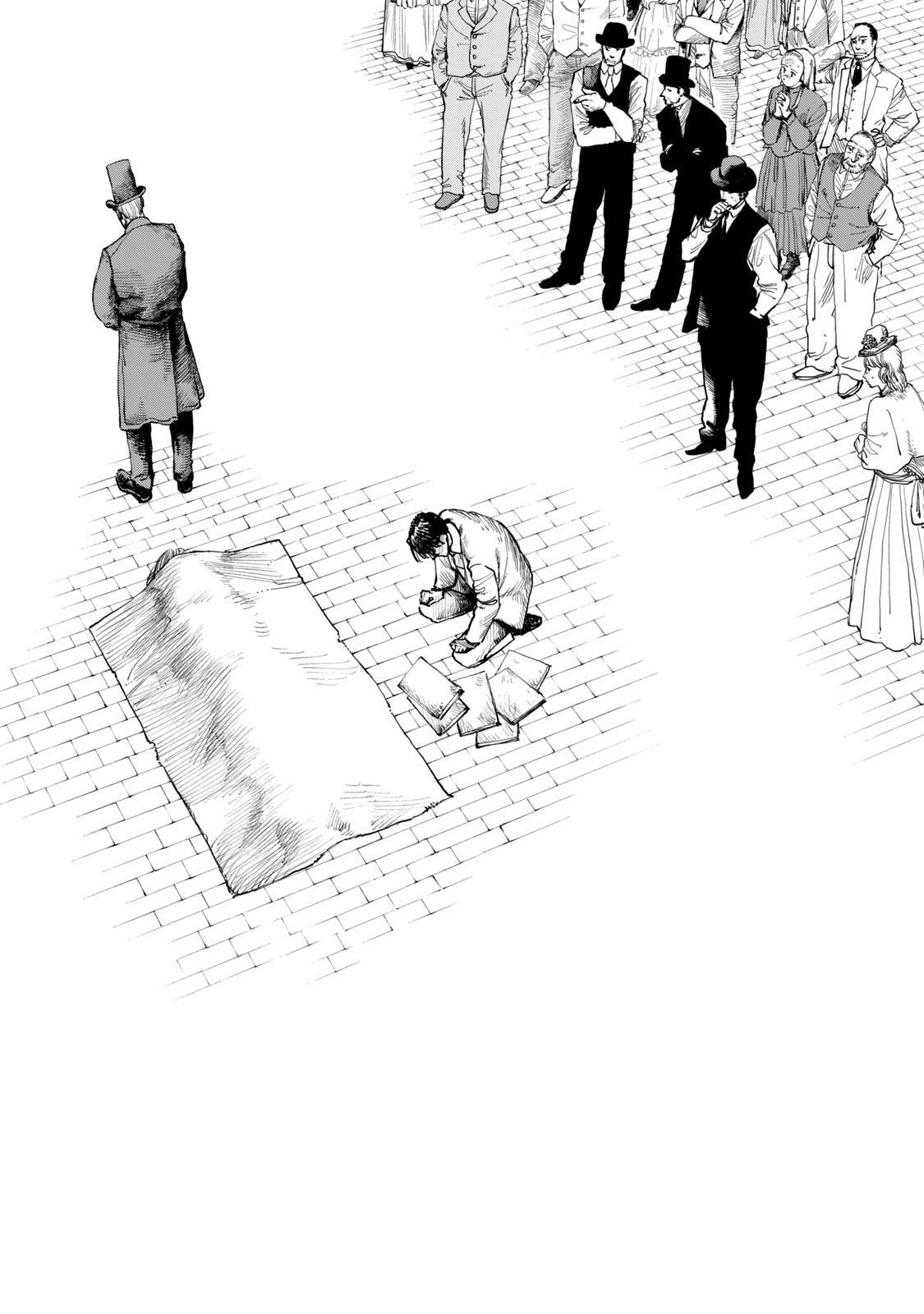 【漫画】悪臭あるところに病あり？の画像