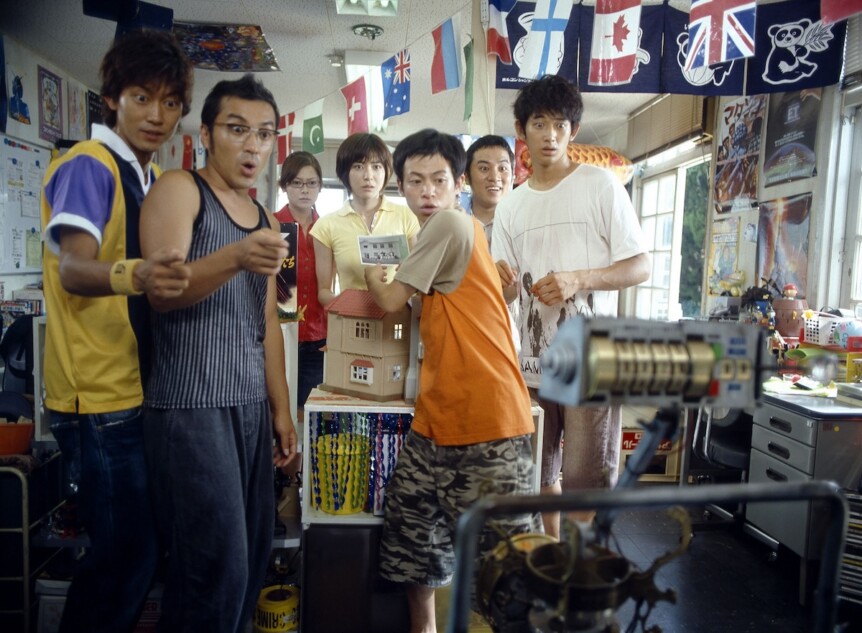 『サマータイムマシン・ブルース』応援コメ